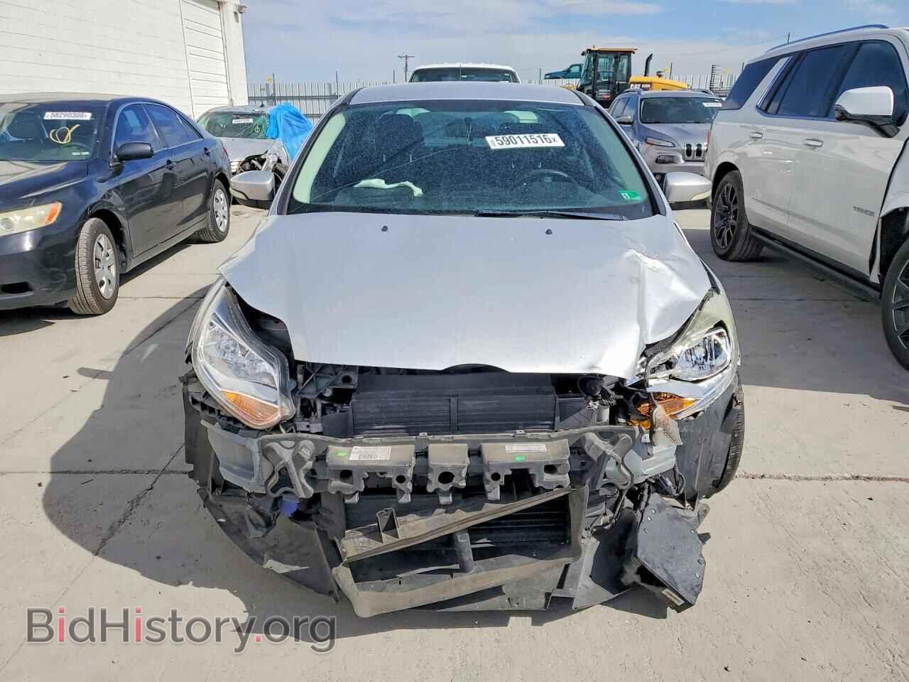 2013 FORD FOCUS - VIN: 1FADP3F26DL323065 - Photo 5