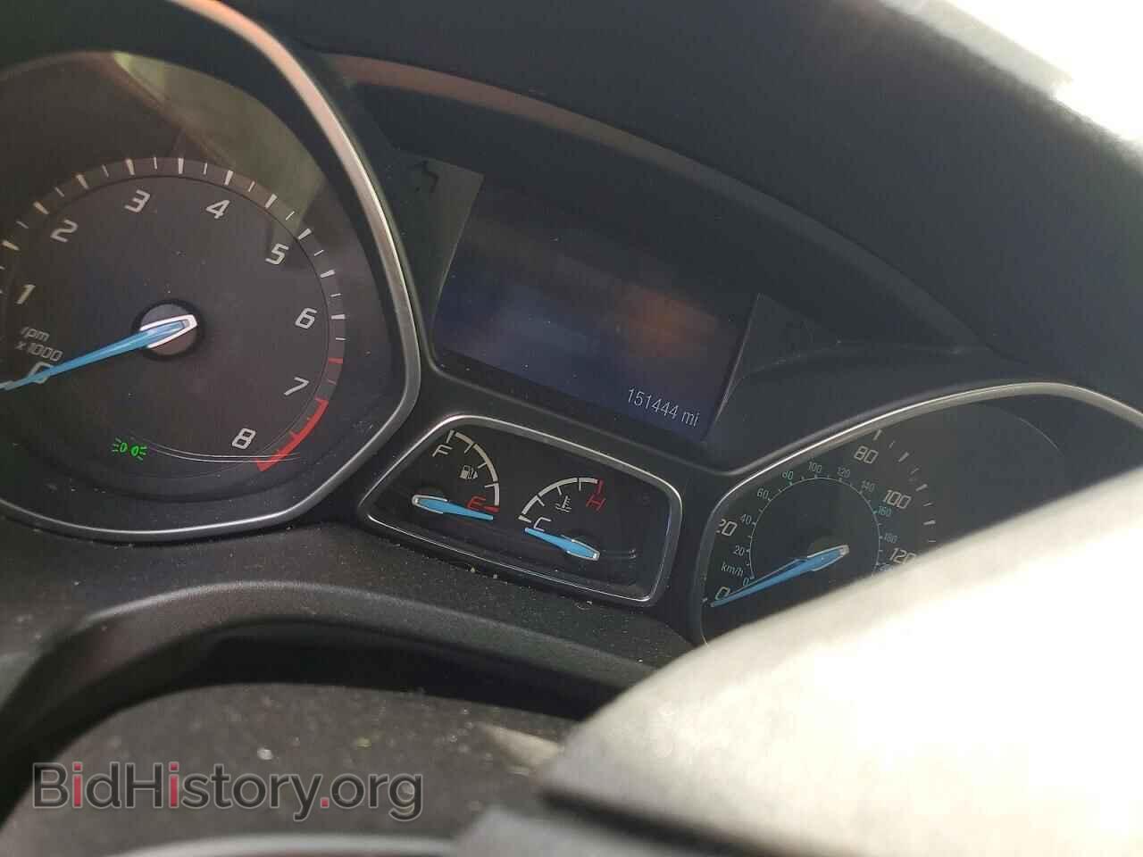 2013 FORD FOCUS - VIN: 1FADP3F26DL323065 - Photo 9