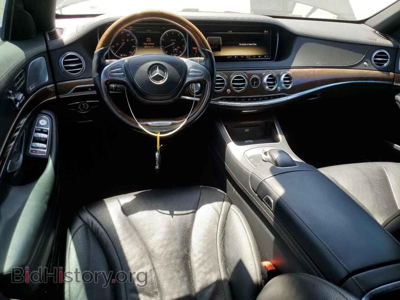 2014 MERCEDES-BENZ S-CLASS - VIN: WDDUG8CB9EA046863 - Фото 8