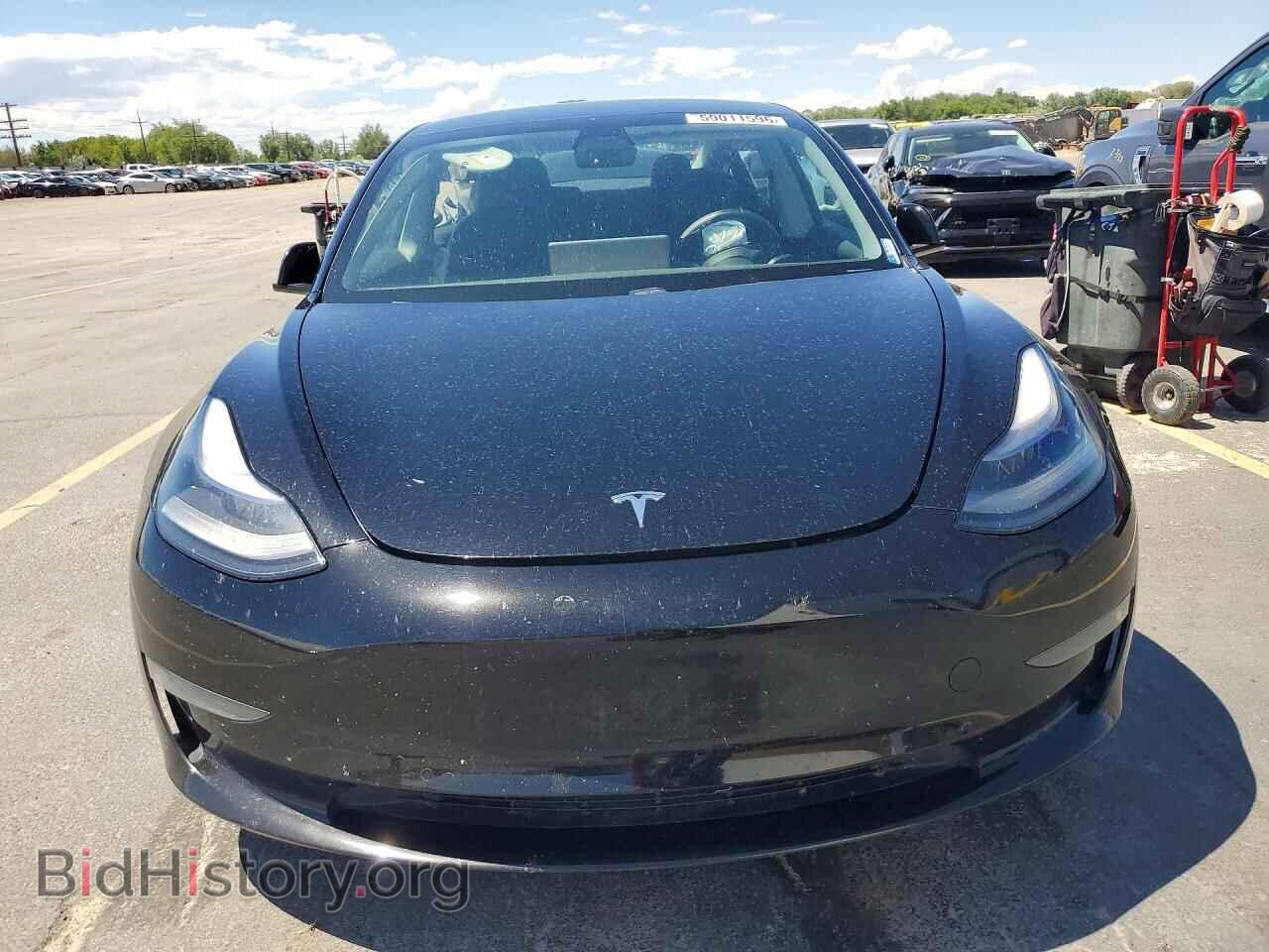 2021 TESLA MODEL 3 - VIN: 5YJ3E1EA4MF047674 - Photo 5