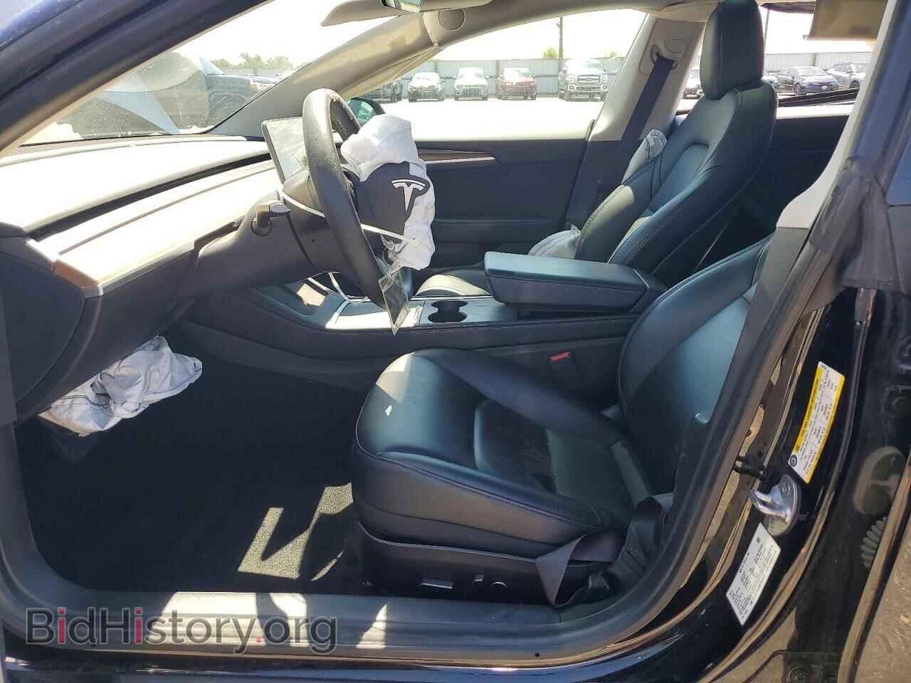 2021 TESLA MODEL 3 - VIN: 5YJ3E1EA4MF047674 - Photo 7