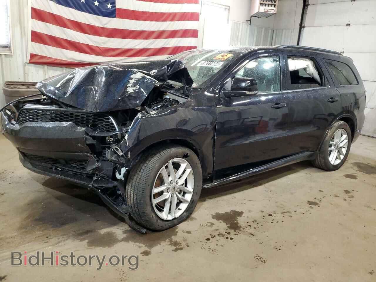 Photo 1C4RDJDG0RC191715 - DODGE DURANGO 2024