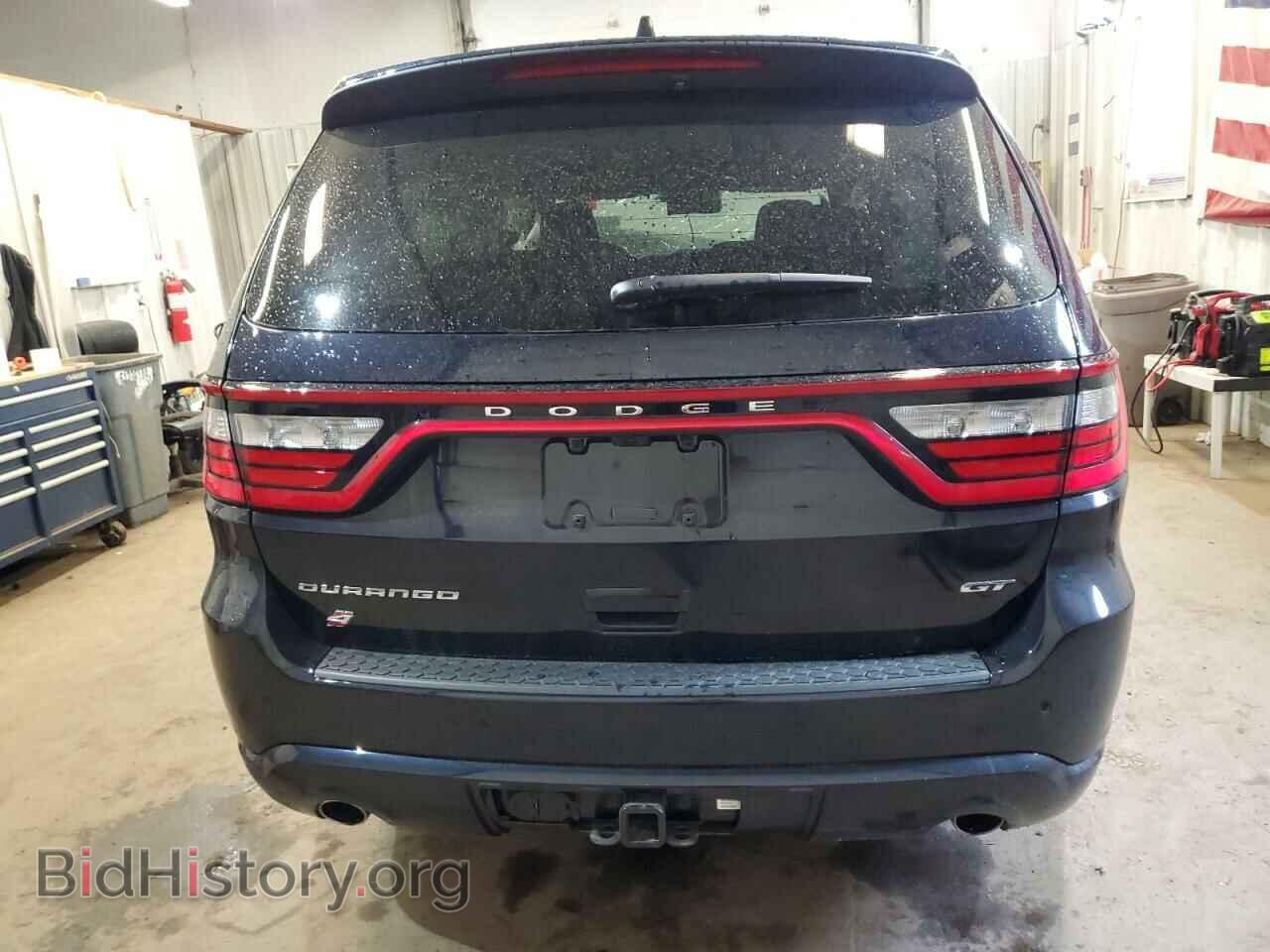 2024 DODGE DURANGO - VIN: 1C4RDJDG0RC191715 - Фото 6