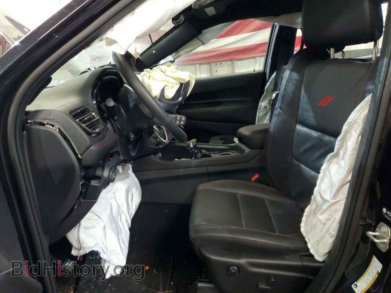 2024 DODGE DURANGO - VIN: 1C4RDJDG0RC191715 - Фото 7
