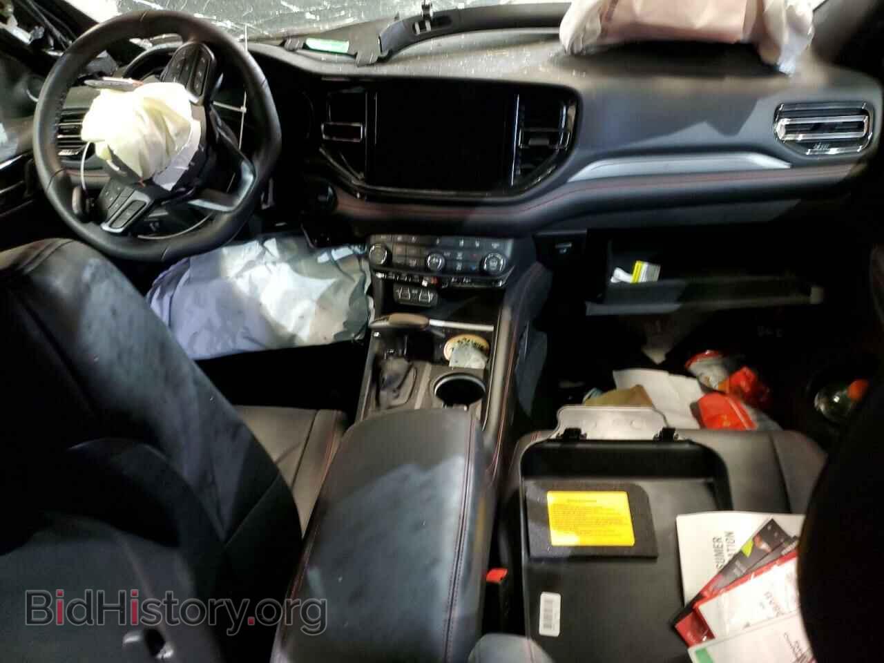 2024 DODGE DURANGO - VIN: 1C4RDJDG0RC191715 - Фото 8