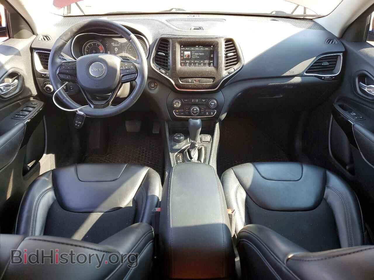 2019 JEEP CHEROKEE - VIN: 1C4PJMLX3KD282044 - Фото 8