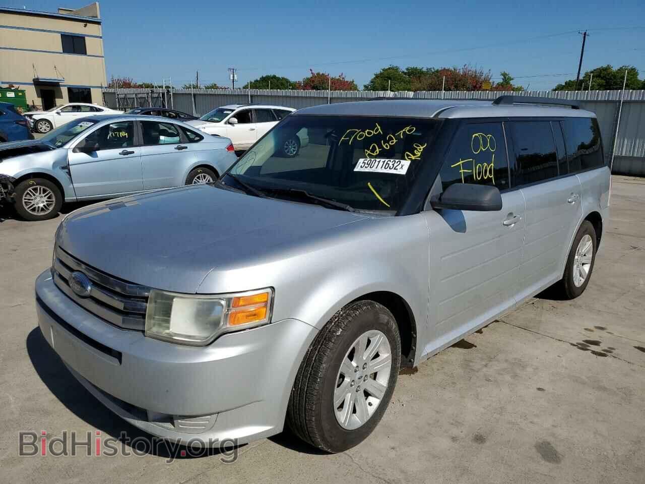 2009 FORD FLEX - VIN: 2FMDK51C79BA26278 - Фото 2
