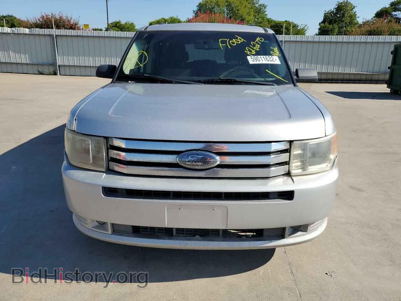 2009 FORD FLEX - VIN: 2FMDK51C79BA26278 - Фото 9