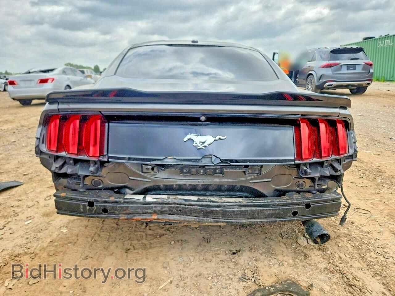 2015 FORD MUSTANG - VIN: 1FA6P8TH3F5348379 - Фото 6