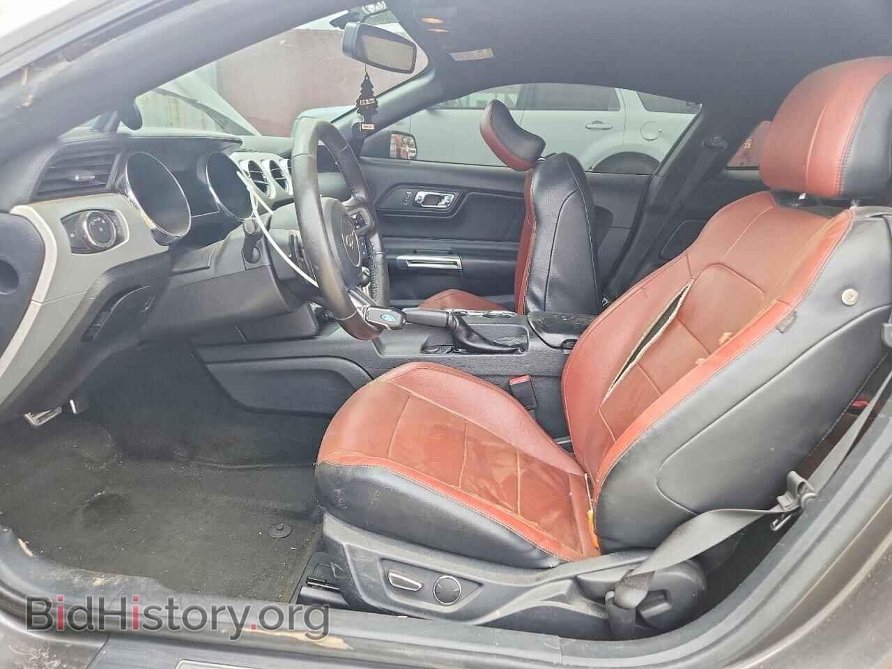 2015 FORD MUSTANG - VIN: 1FA6P8TH3F5348379 - Фото 7