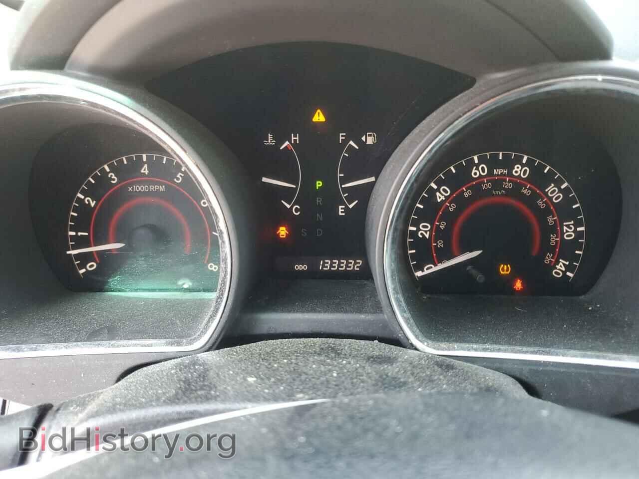 2012 TOYOTA HIGHLANDER - VIN: 5TDBK3EH4CS100882 - Фото 9