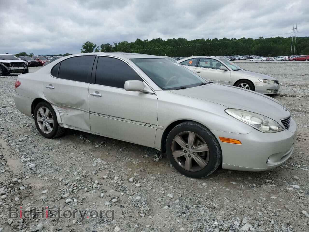 2006 LEXUS ES330 - VIN: JTHBA30G165159284 - Фото 4