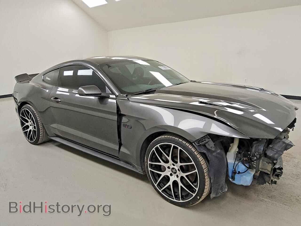 2017 FORD MUSTANG - VIN: 1FA6P8CF8H5250711 - Фото 4