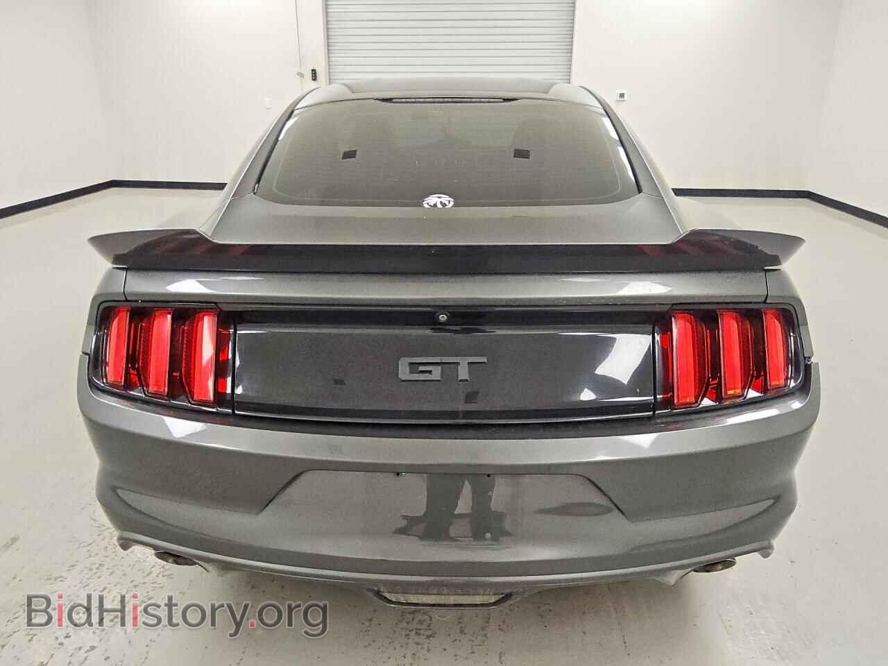 2017 FORD MUSTANG - VIN: 1FA6P8CF8H5250711 - Фото 6