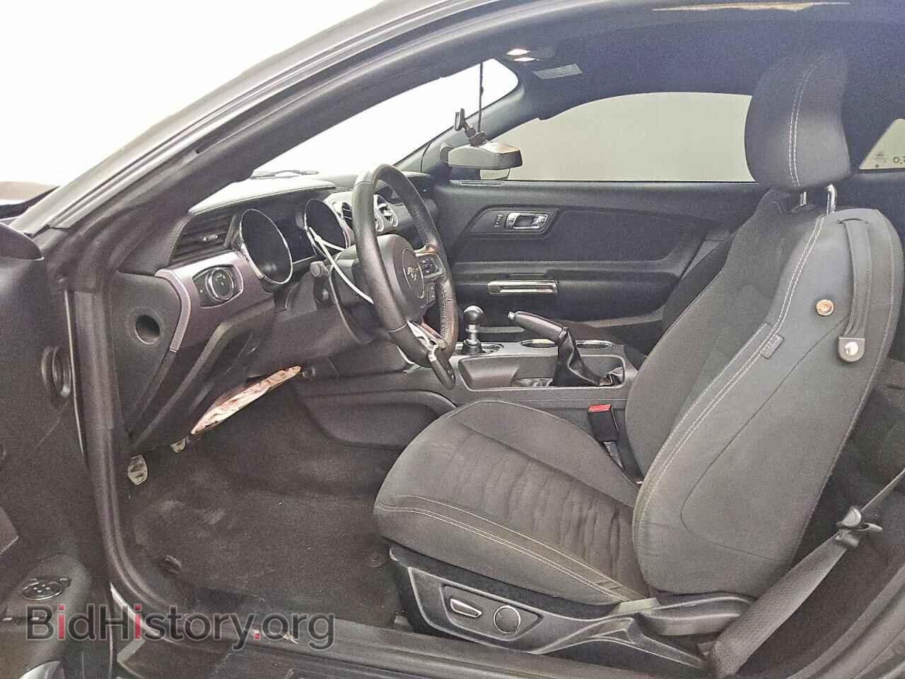 2017 FORD MUSTANG - VIN: 1FA6P8CF8H5250711 - Фото 7