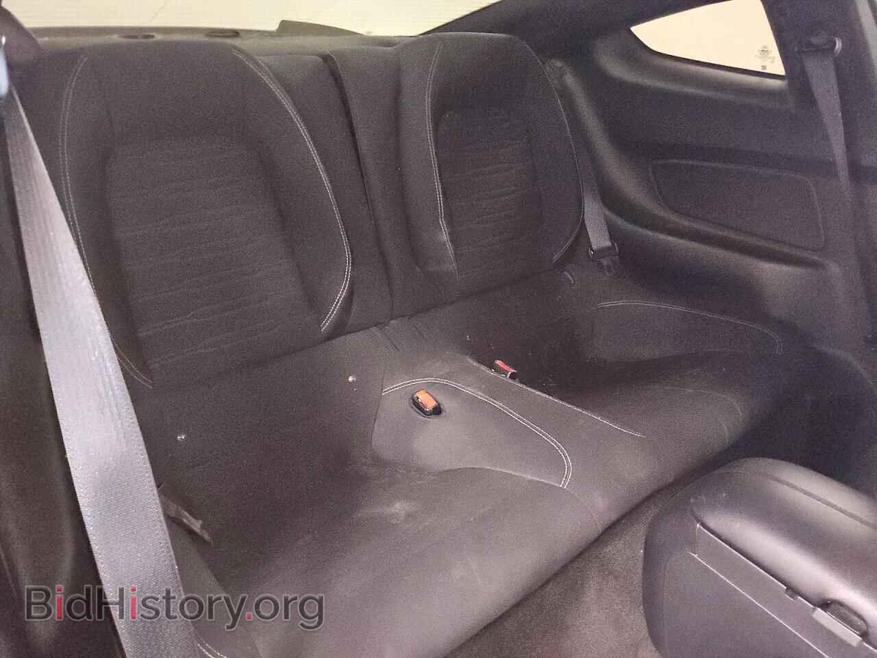 2017 FORD MUSTANG - VIN: 1FA6P8CF8H5250711 - Фото 10