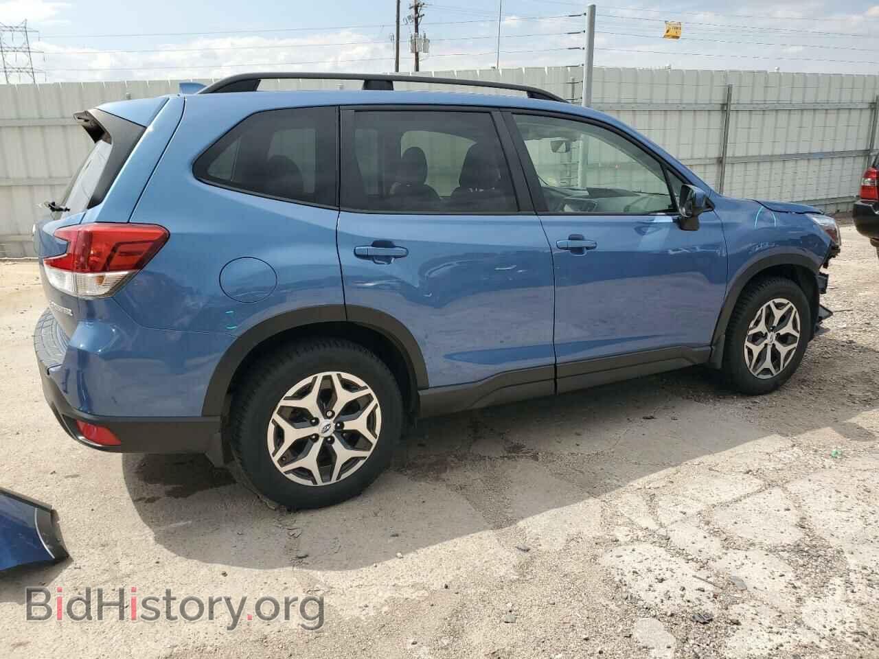 2019 SUBARU FORESTER - VIN: JF2SKAGC1KH434748 - Фото 3