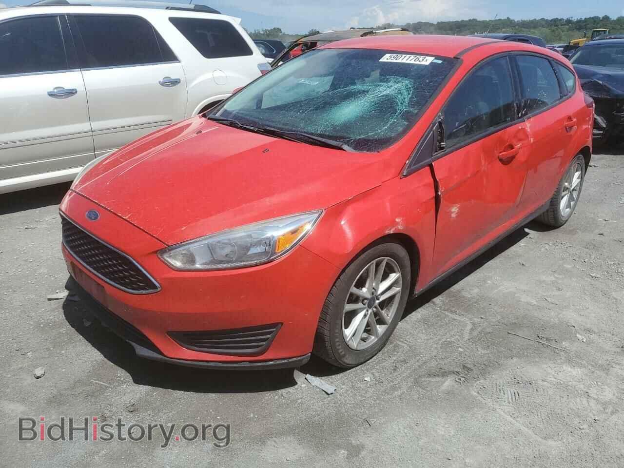 Фотография 1FADP3K22GL283951 - FORD FOCUS 2016