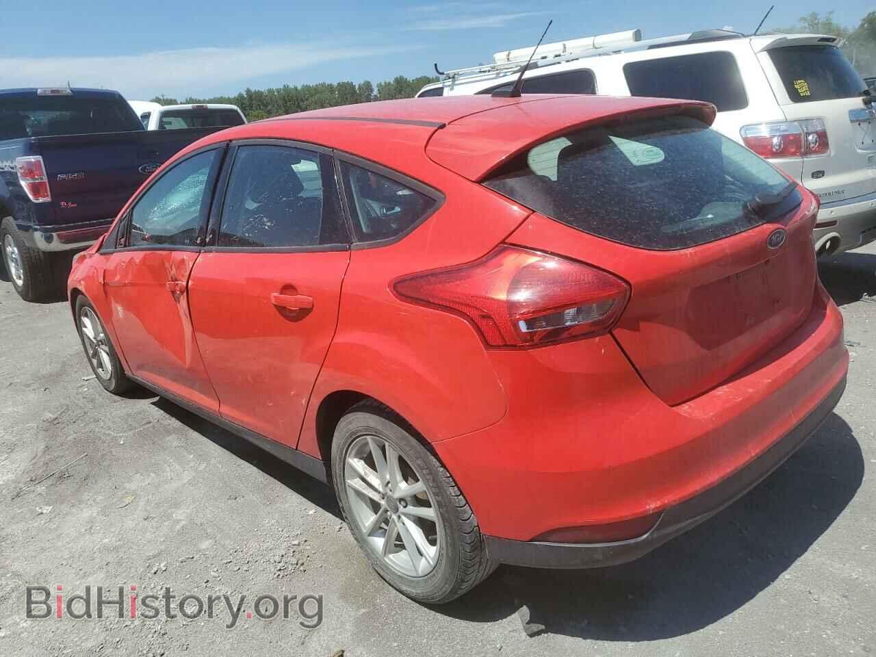 2016 FORD FOCUS - VIN: 1FADP3K22GL283951 - Photo 2