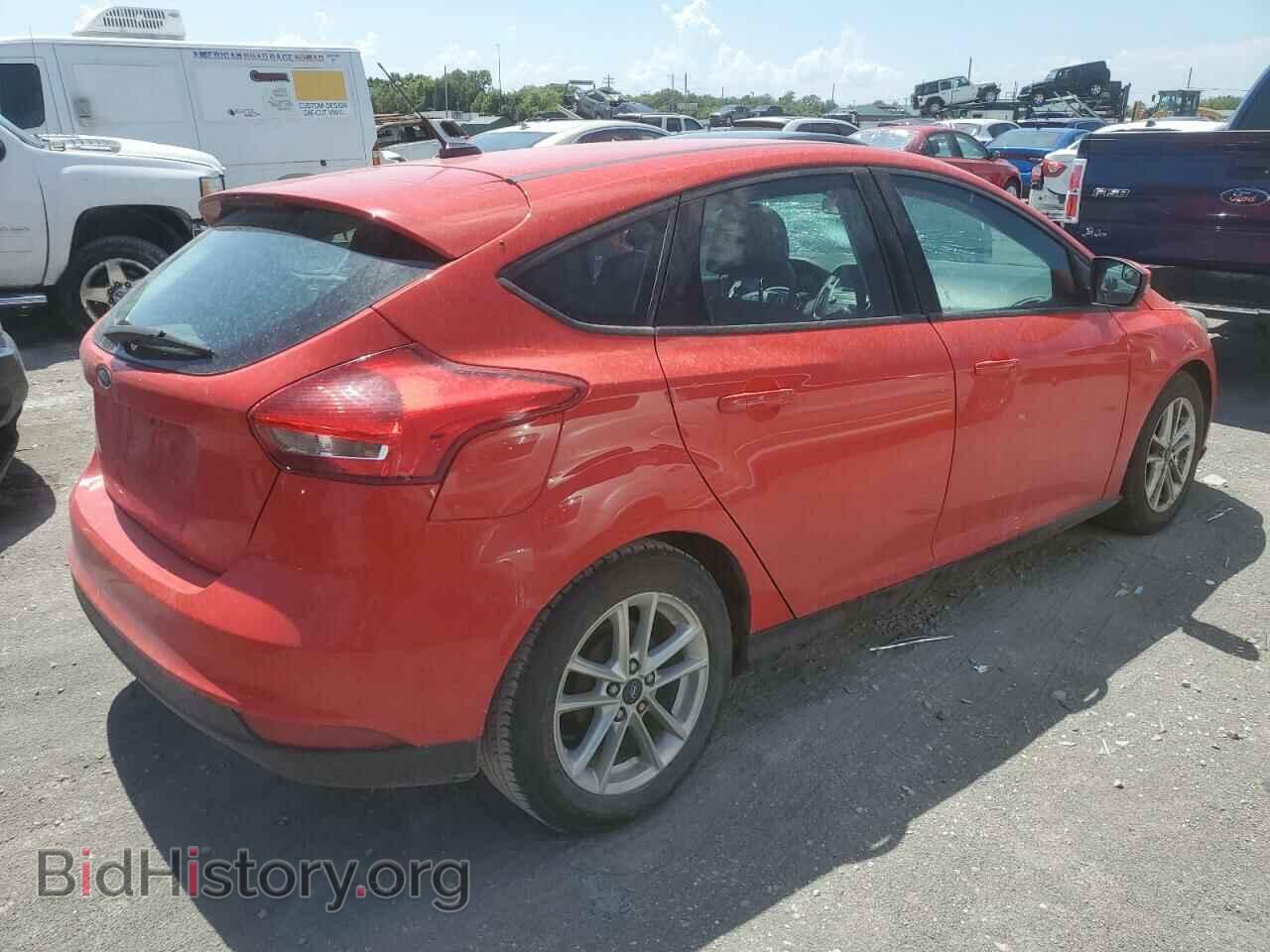 2016 FORD FOCUS - VIN: 1FADP3K22GL283951 - Photo 3
