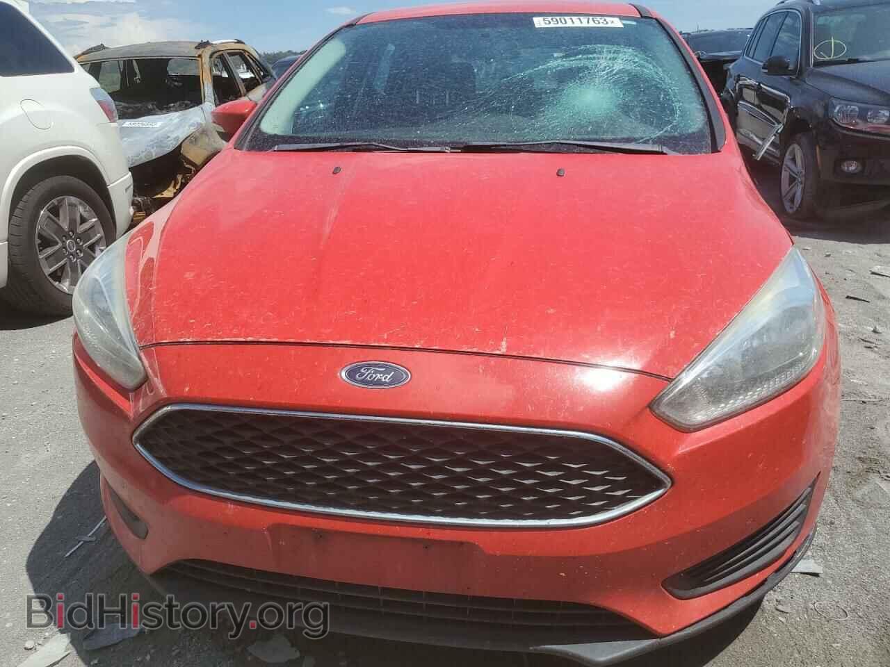2016 FORD FOCUS - VIN: 1FADP3K22GL283951 - Photo 5