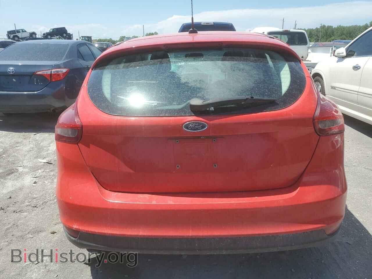 2016 FORD FOCUS - VIN: 1FADP3K22GL283951 - Photo 6