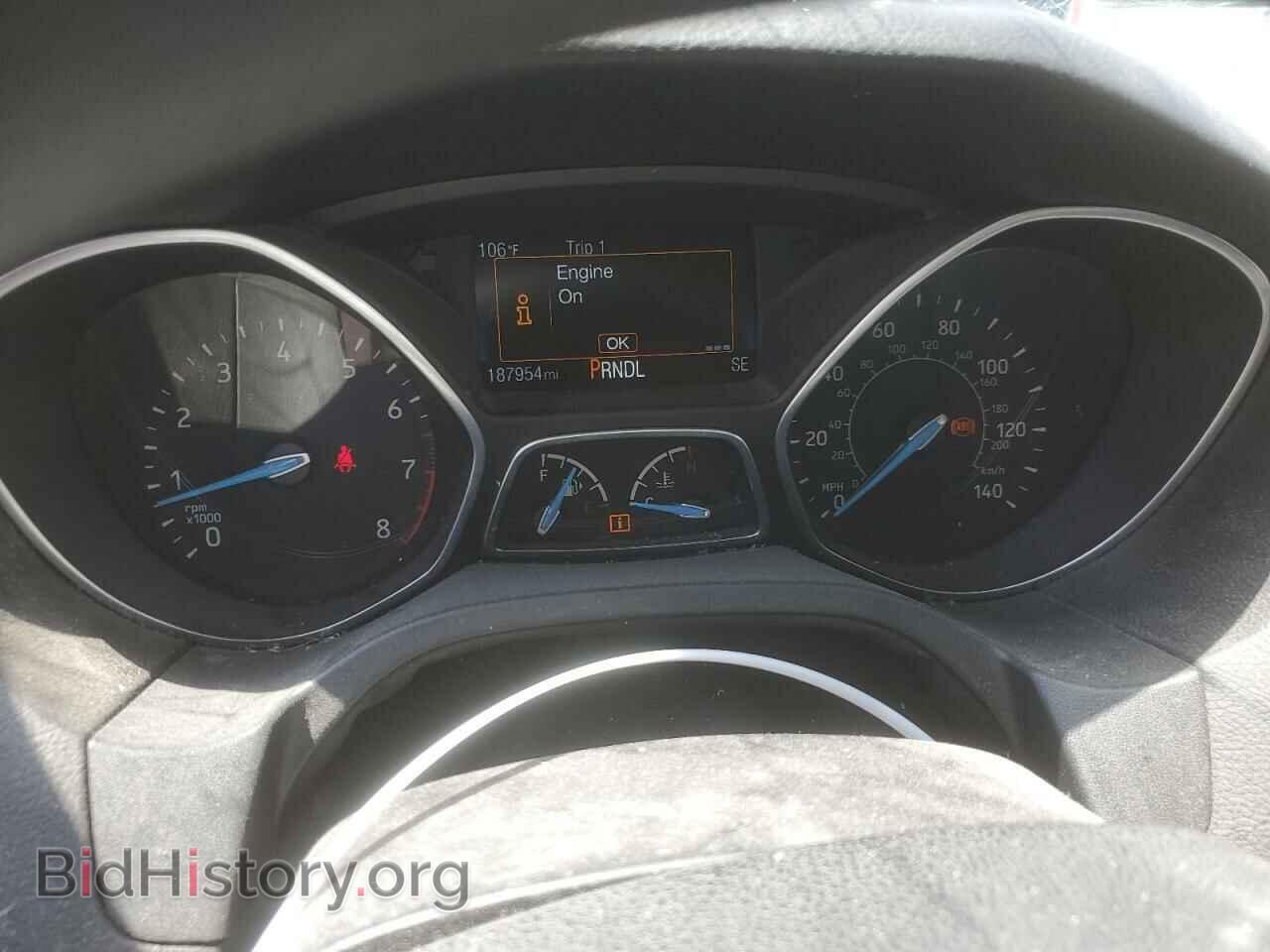 2016 FORD FOCUS - VIN: 1FADP3K22GL283951 - Photo 9