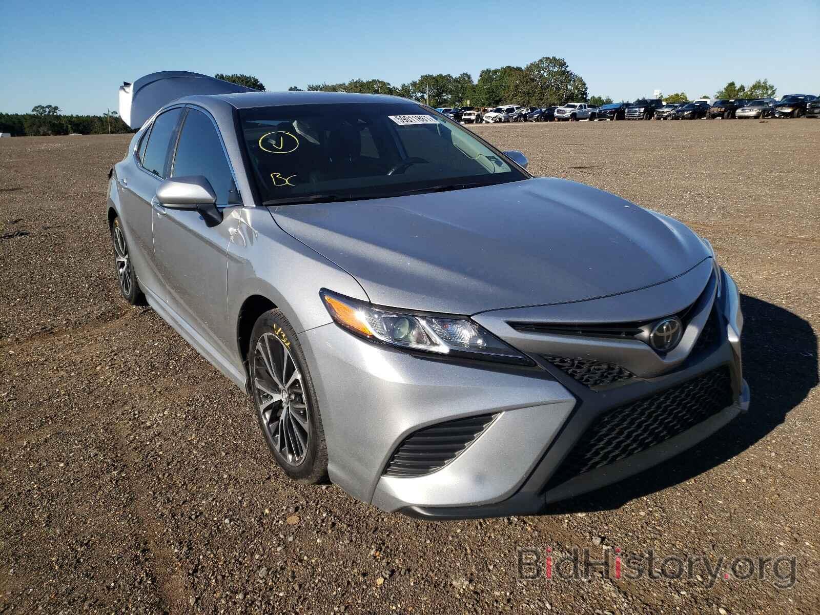 Фотография 4T1B11HK0KU835072 - TOYOTA CAMRY 2019