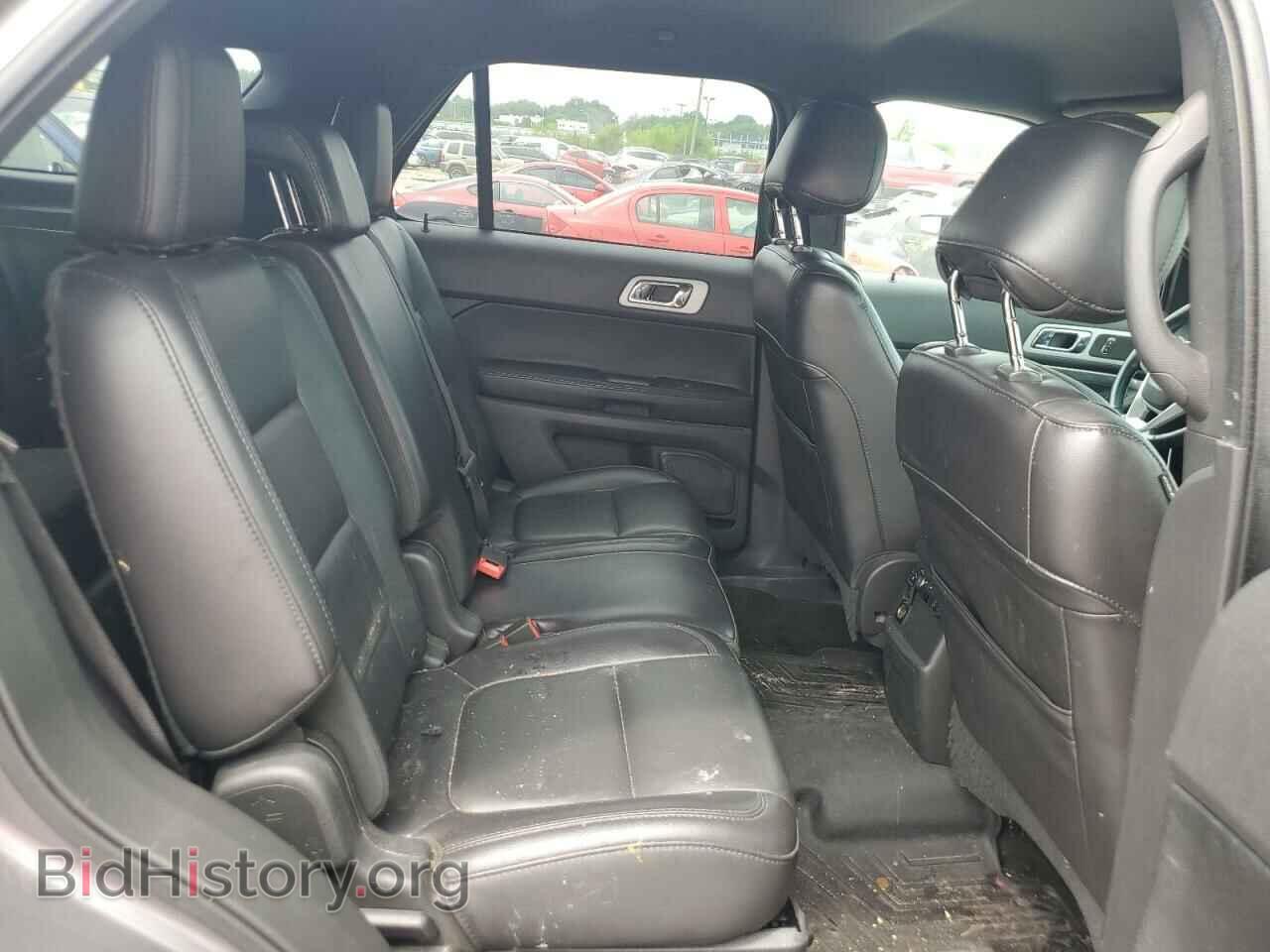 2014 FORD EXPLORER - VIN: 1FM5K7D85EGA98848 - Фото 11