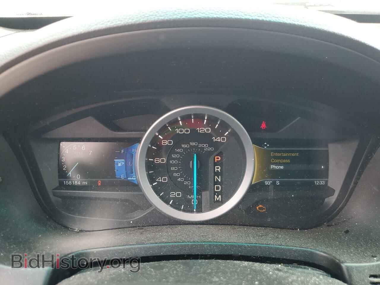 2014 FORD EXPLORER - VIN: 1FM5K7D85EGA98848 - Фото 9