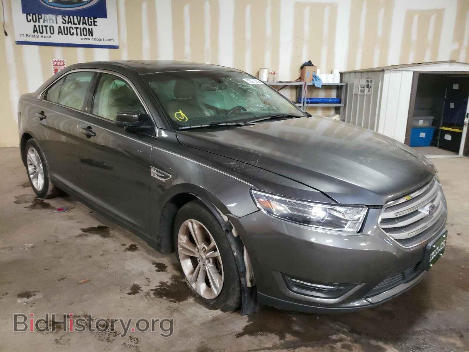 Фотография 1FAHP2H8XGG132579 - FORD TAURUS 2016