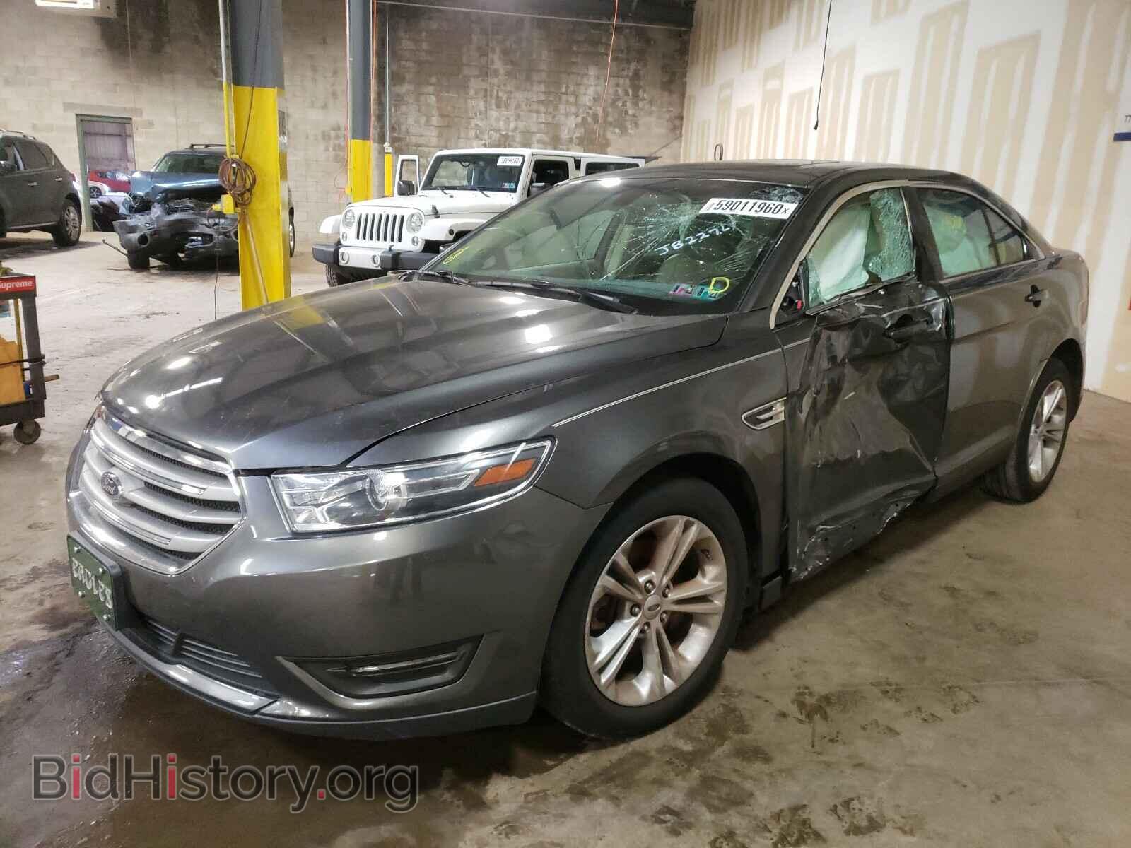 2016 FORD TAURUS - VIN: 1FAHP2H8XGG132579 - Фото 2