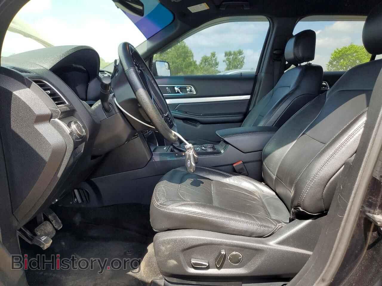 2017 FORD EXPLORER - VIN: 1FM5K8DH2HGA74310 - Фото 7