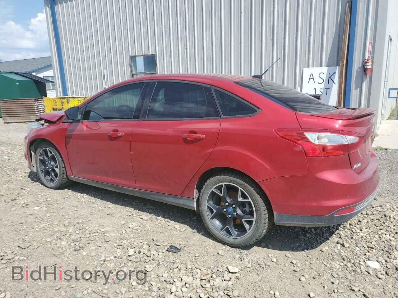 2012 FORD FOCUS - VIN: 1FAHP3F24CL250648 - Фото 2