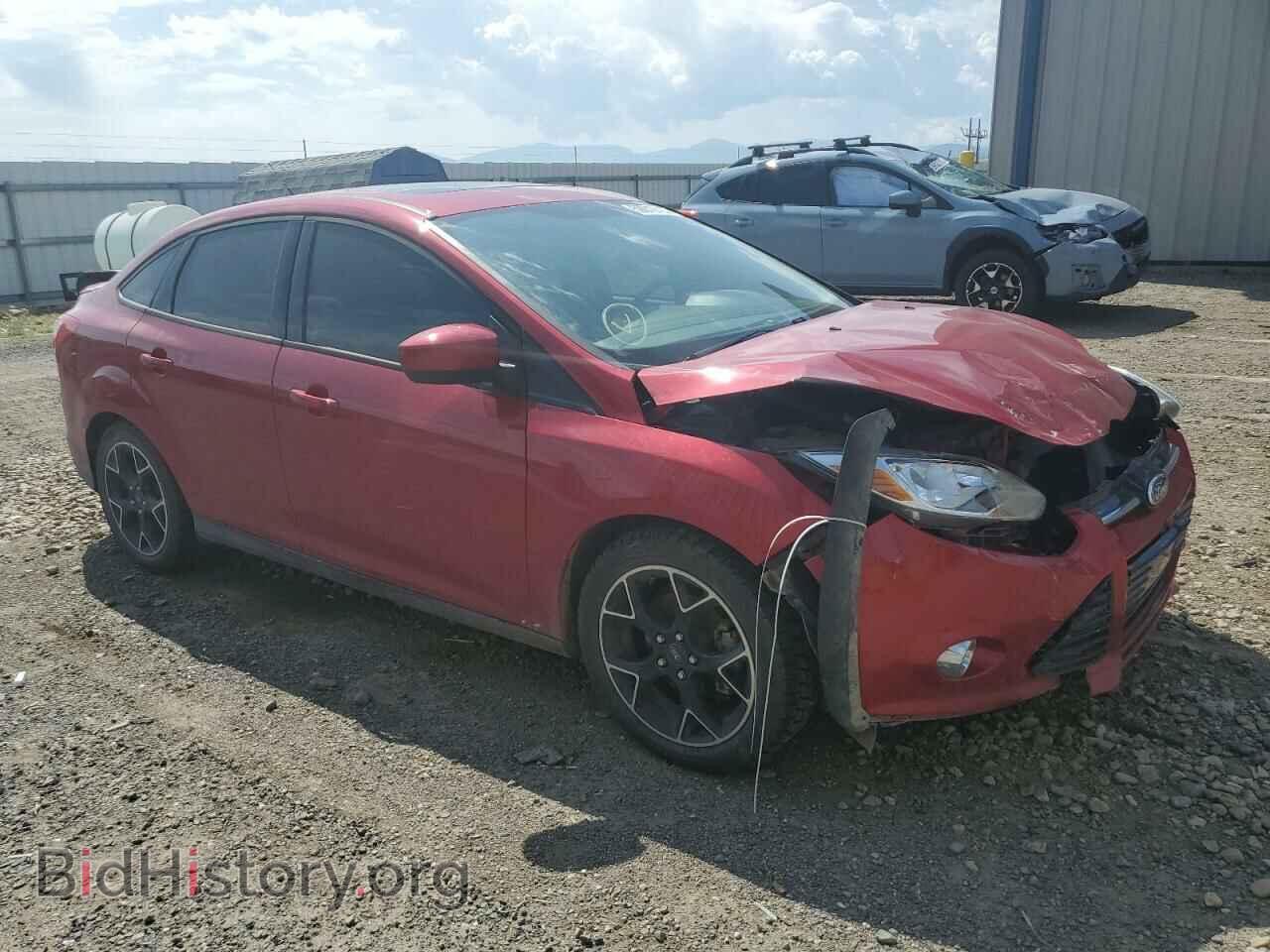 2012 FORD FOCUS - VIN: 1FAHP3F24CL250648 - Фото 4