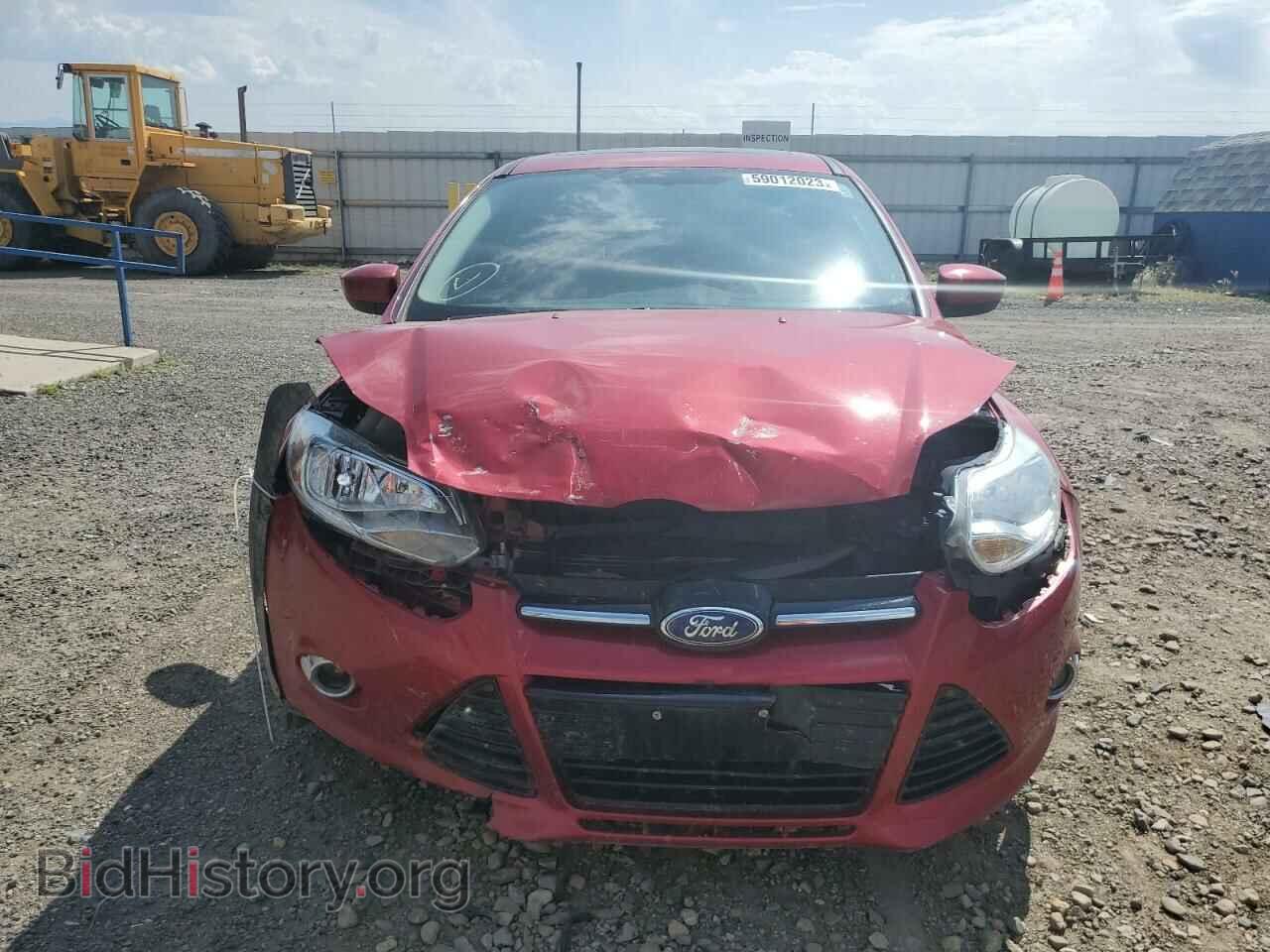 2012 FORD FOCUS - VIN: 1FAHP3F24CL250648 - Фото 5