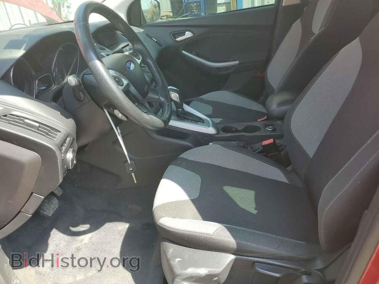 2012 FORD FOCUS - VIN: 1FAHP3F24CL250648 - Фото 7