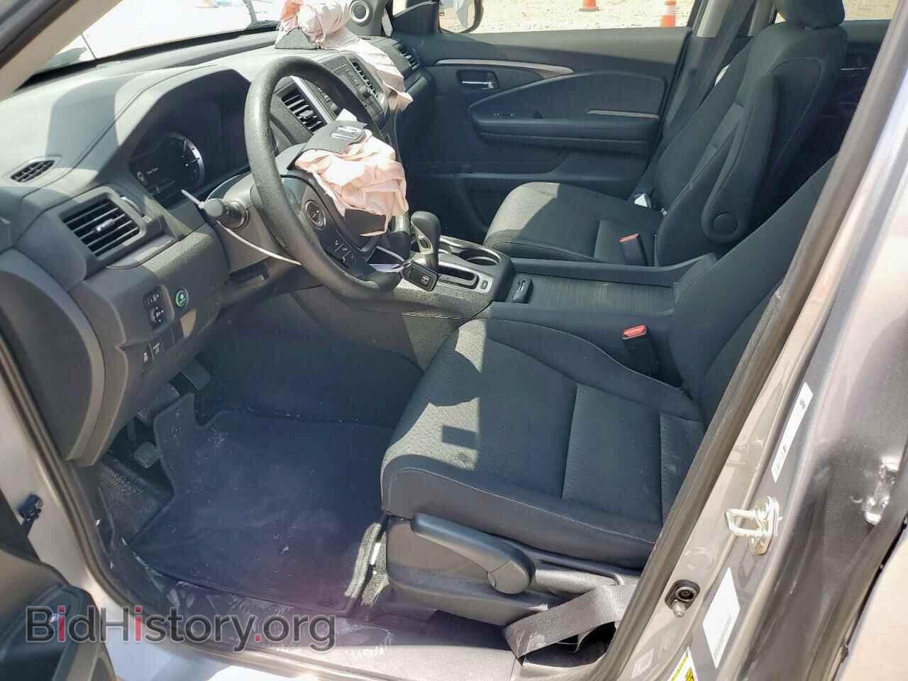 2019 HONDA RIDGELINE - VIN: 5FPYK2F13KB007707 - Фото 7