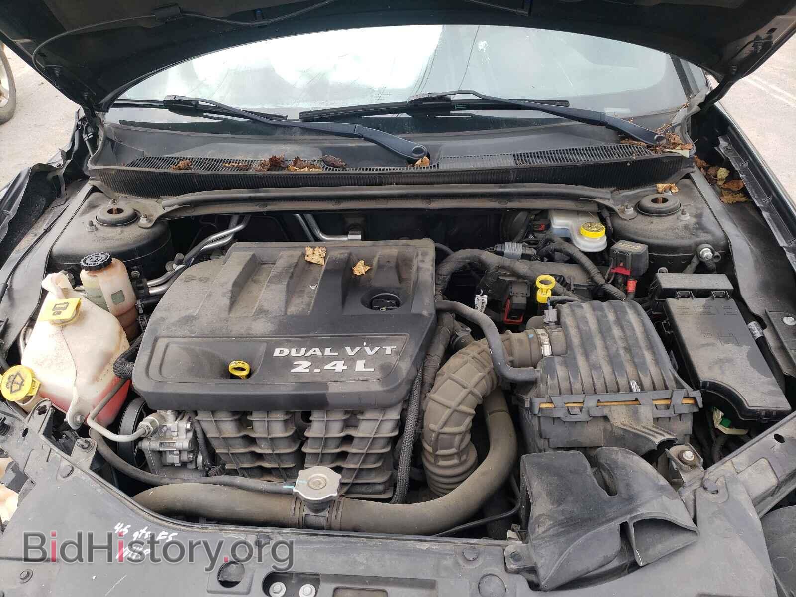 2012 CHRYSLER 200 - VIN: 1C3CCBAB9CN301703 - Фото 7