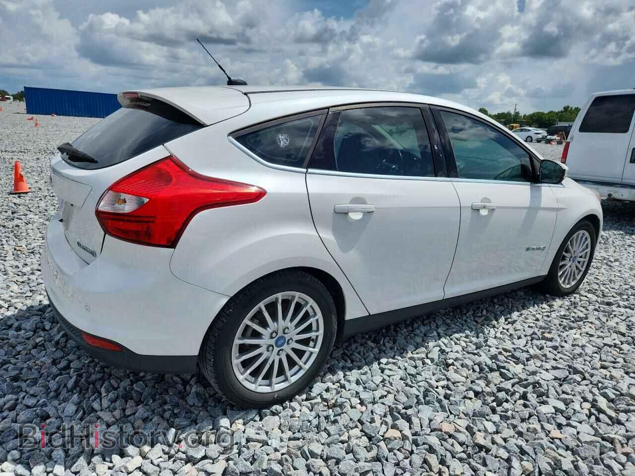 2013 FORD FOCUS - VIN: 1FADP3R41DL241175 - Фото 3