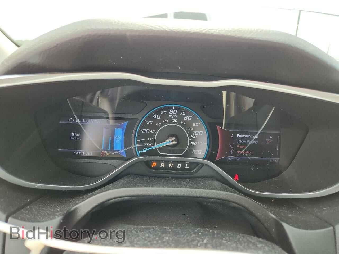 2013 FORD FOCUS - VIN: 1FADP3R41DL241175 - Фото 9