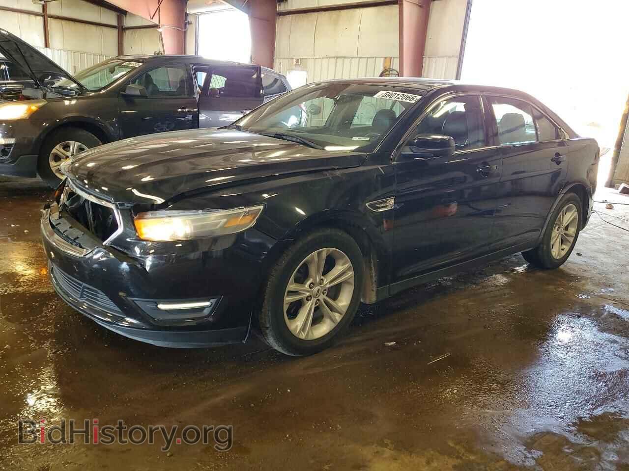 Photo 1FAHP2H81FG100411 - FORD TAURUS 2015