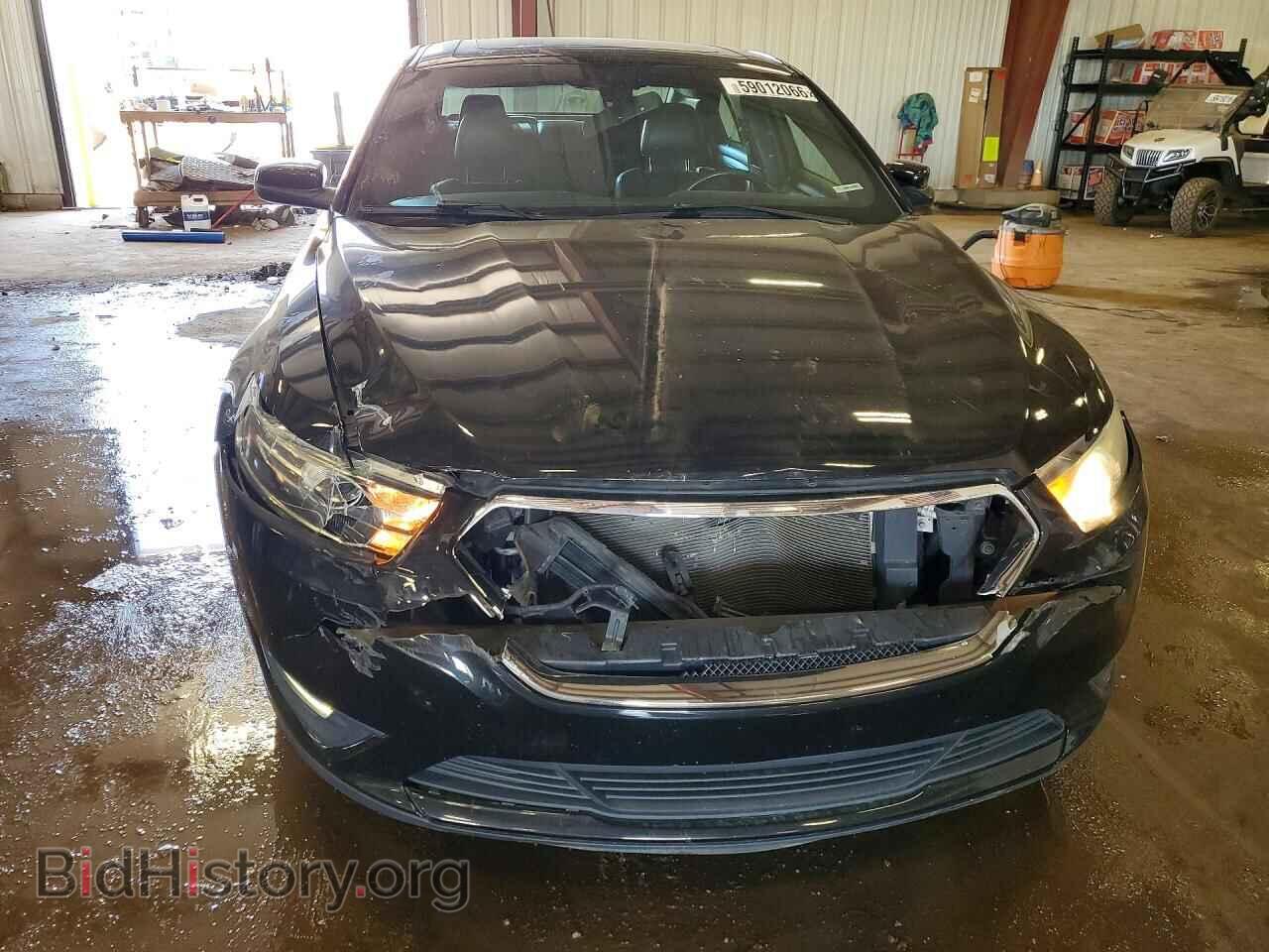 2015 FORD TAURUS - VIN: 1FAHP2H81FG100411 - Фото 5