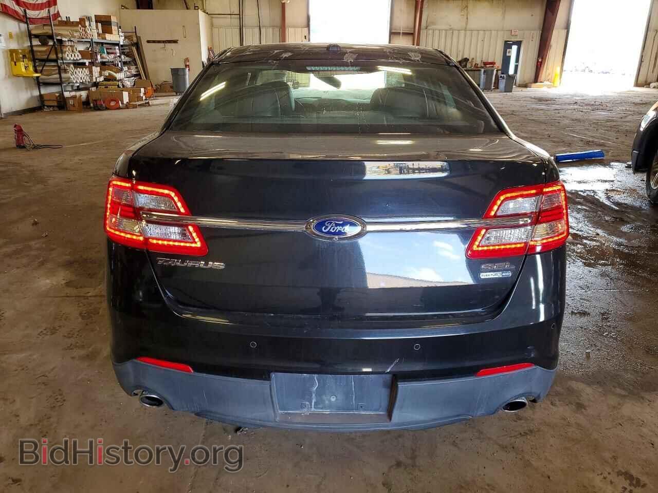2015 FORD TAURUS - VIN: 1FAHP2H81FG100411 - Фото 6