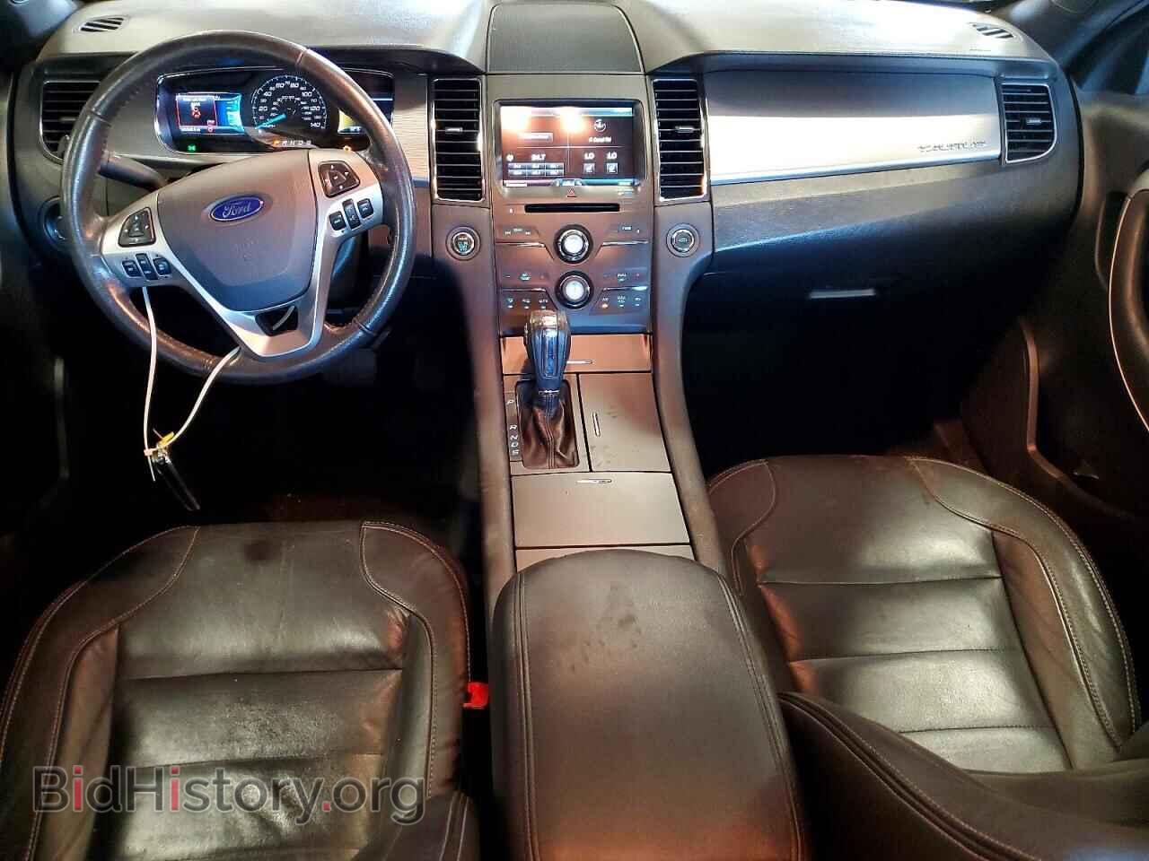 2015 FORD TAURUS - VIN: 1FAHP2H81FG100411 - Фото 8