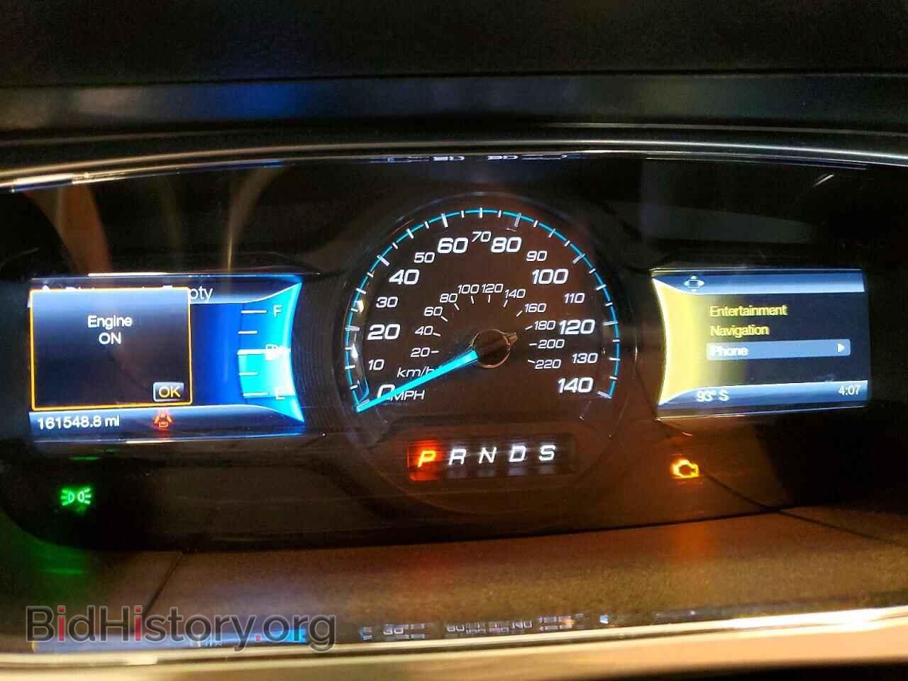2015 FORD TAURUS - VIN: 1FAHP2H81FG100411 - Фото 9