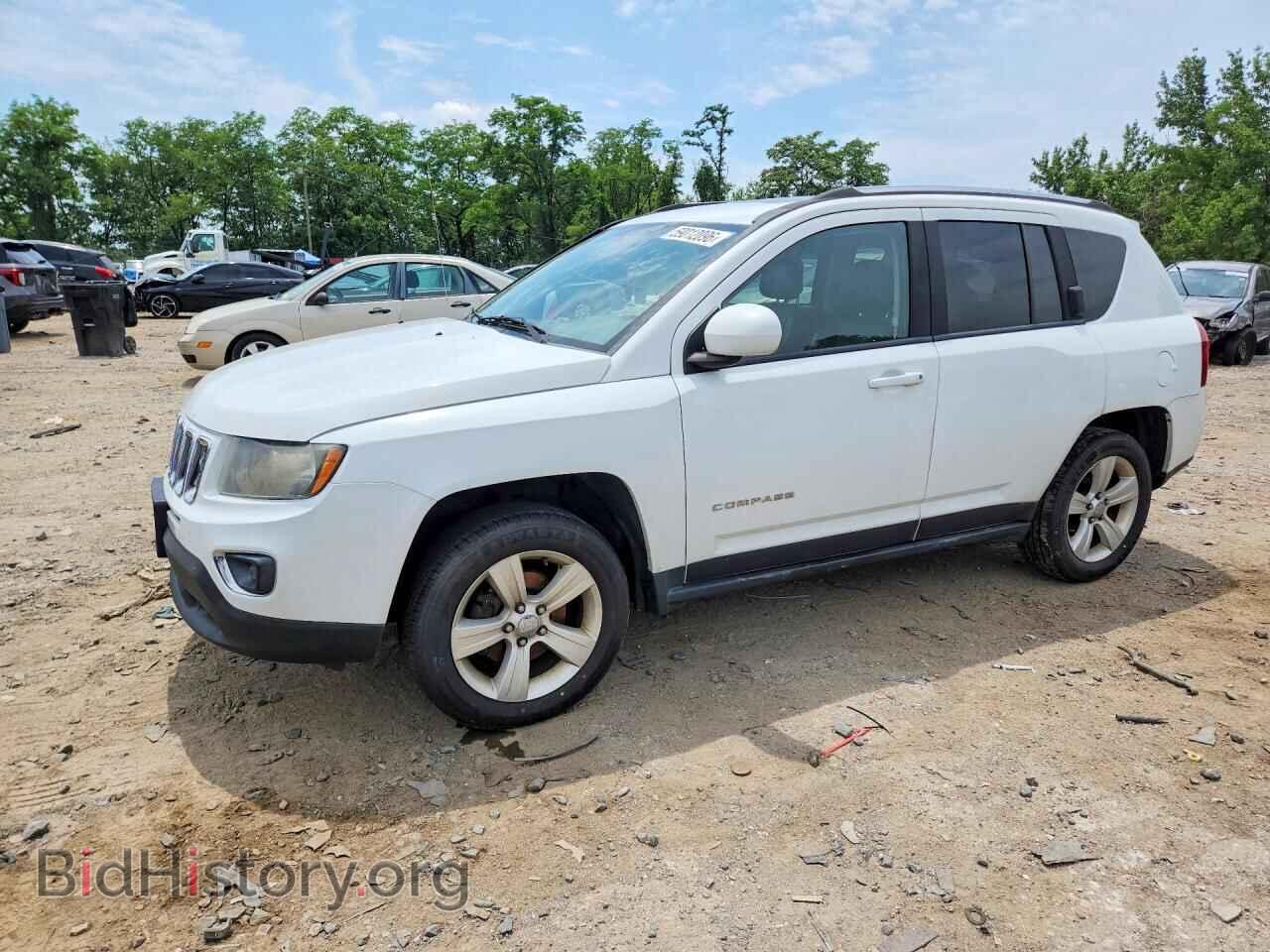 Фотография 1C4NJDEB3FD396334 - JEEP COMPASS 2015
