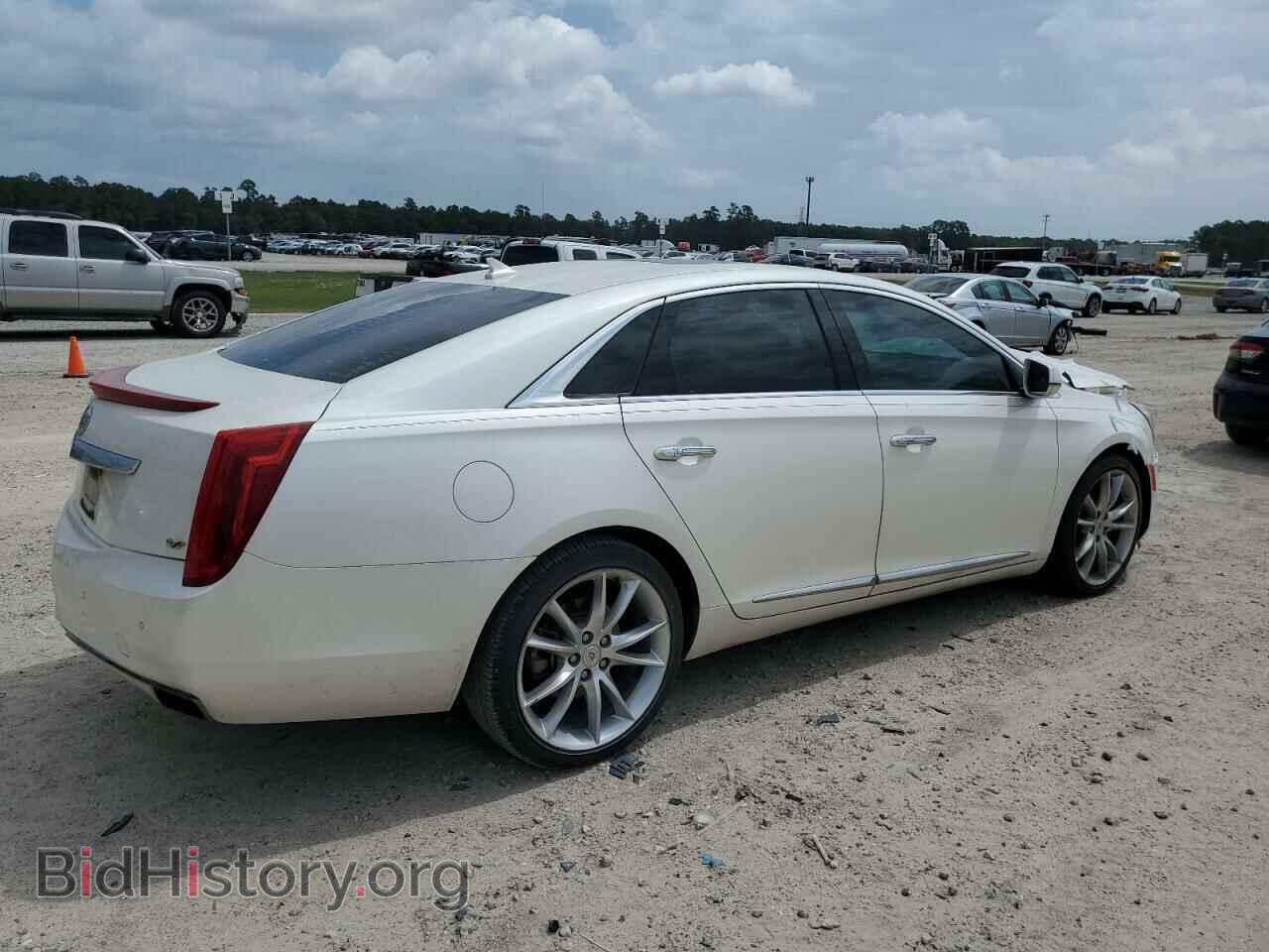 2014 CADILLAC XTS - VIN: 2G61V5S89E9176471 - Фото 3