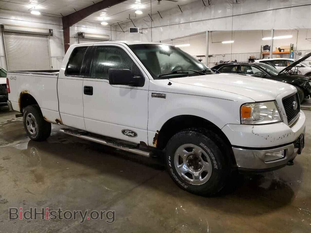 2005 FORD All Models - VIN: 1FTPX14565NA13965 - Фото 4