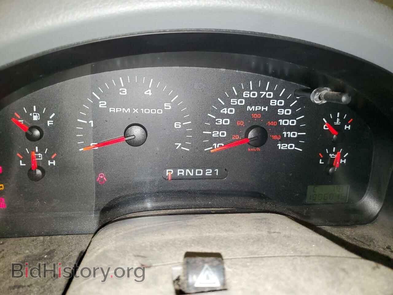 2005 FORD All Models - VIN: 1FTPX14565NA13965 - Фото 9